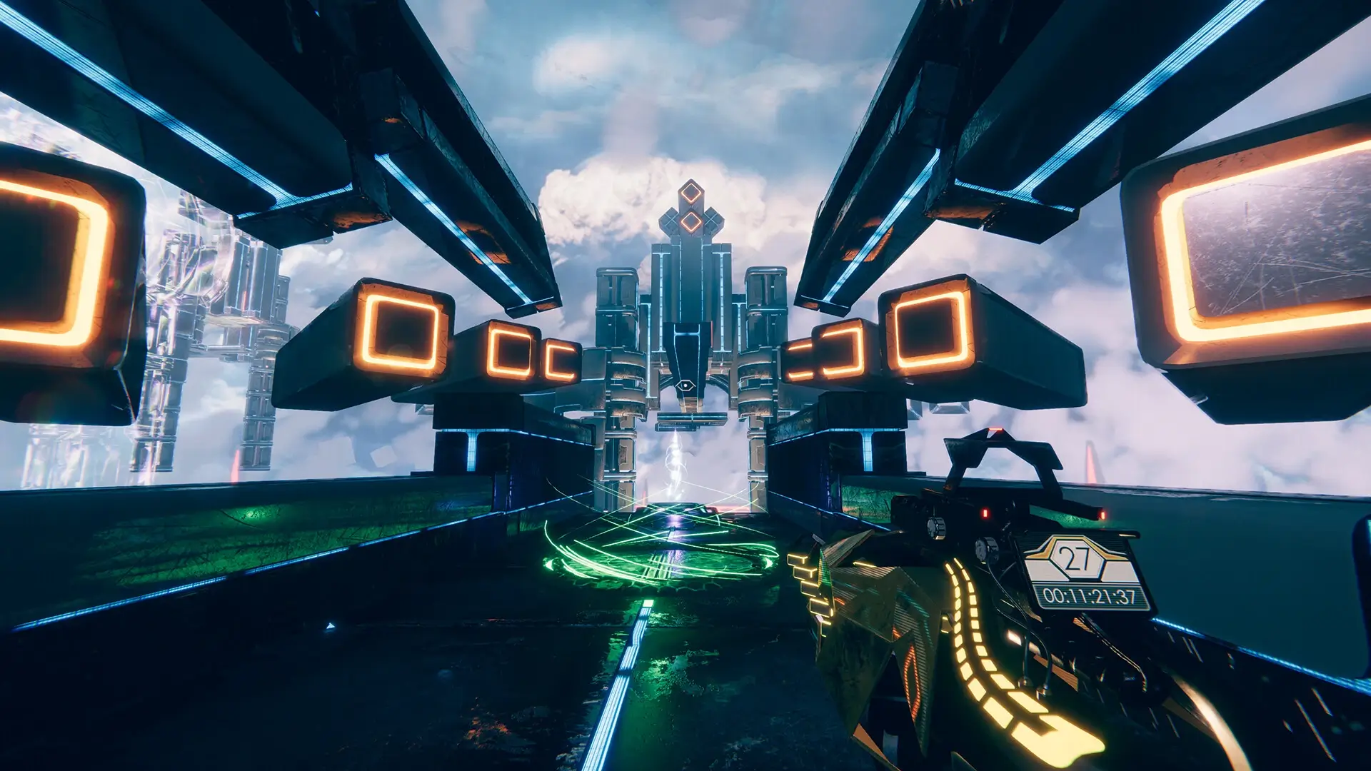 DeadCore Redux Gameplay Screenshots 3