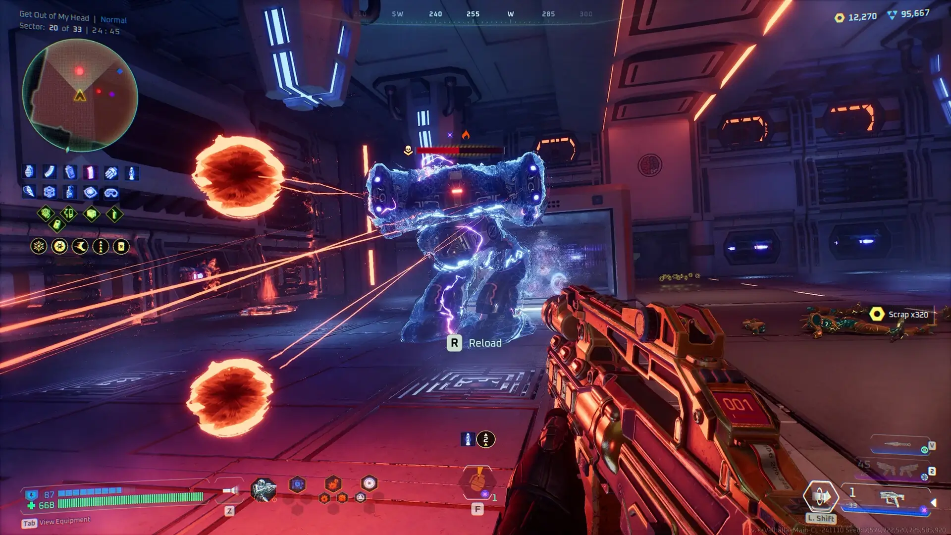 Deadzone: Rogue – Deluxe Edition Gameplay Screenshots 1