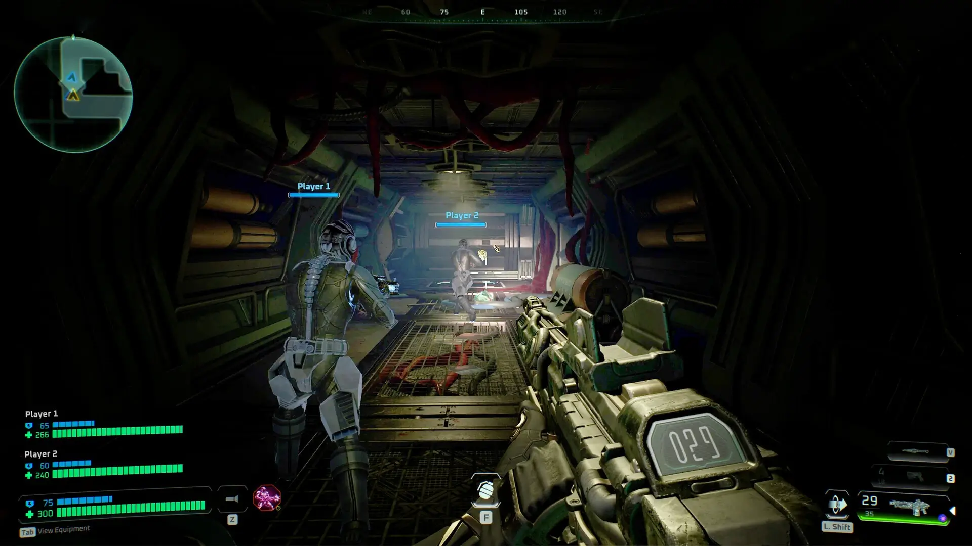 Deadzone: Rogue – Deluxe Edition Gameplay Screenshots 4