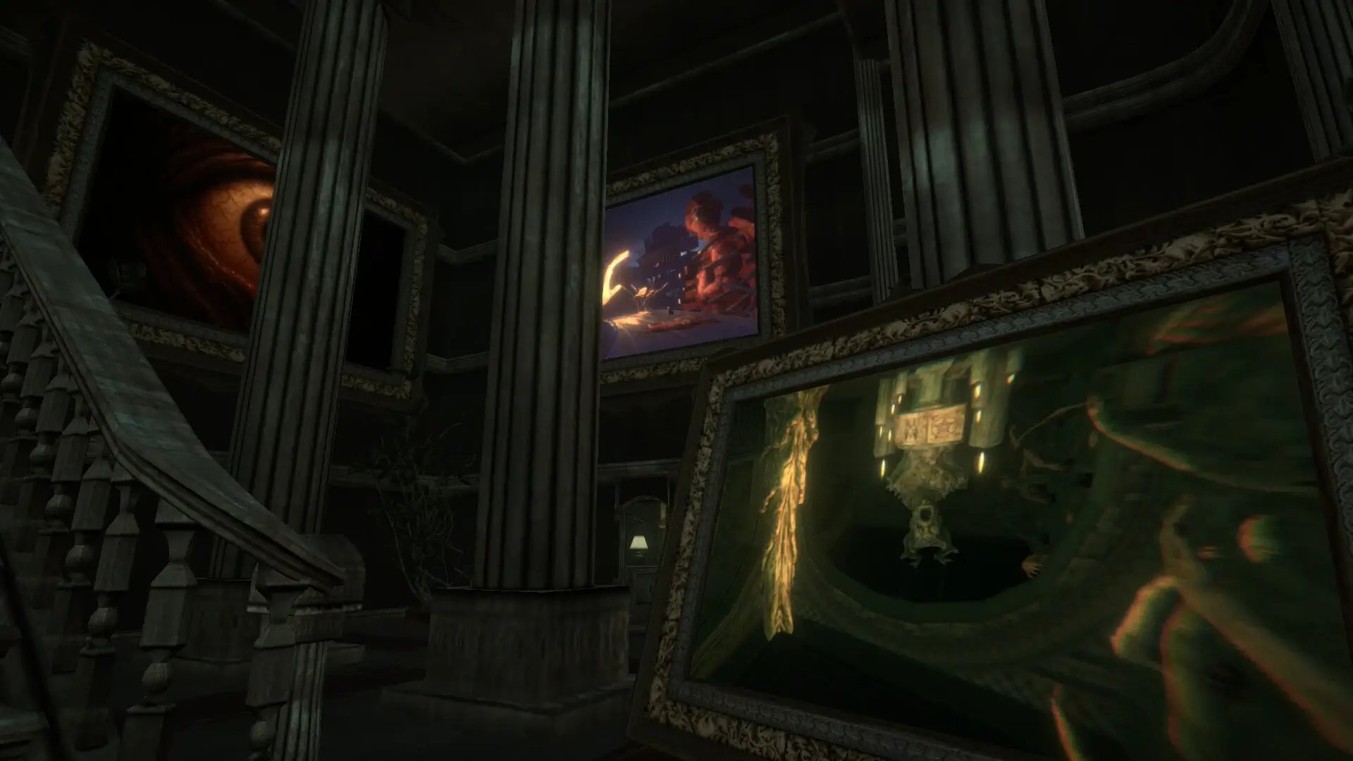 Death Frame Gameplay Screenshots 1