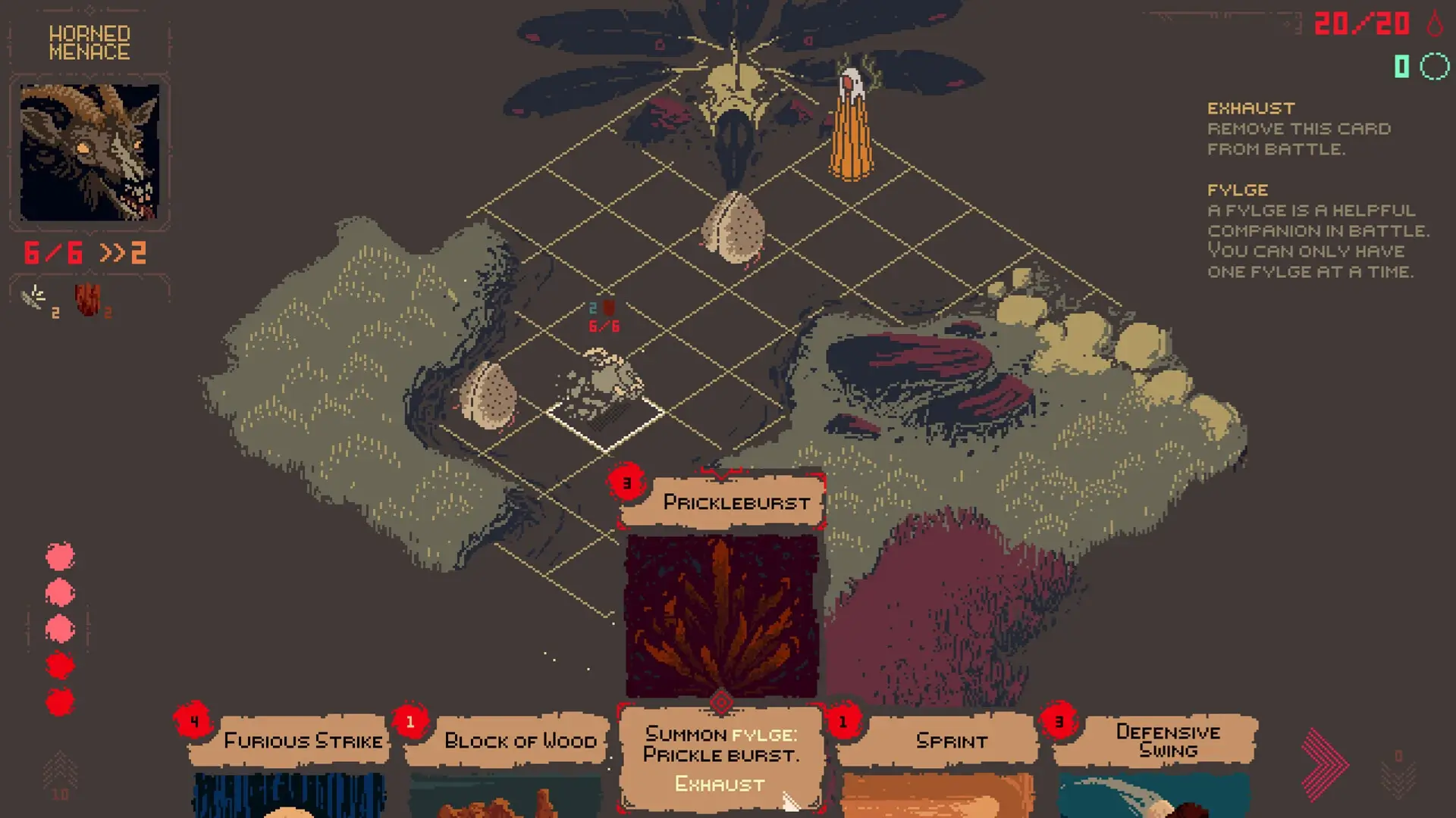 Death Howl: Deluxe Edition Gameplay Screenshots 1