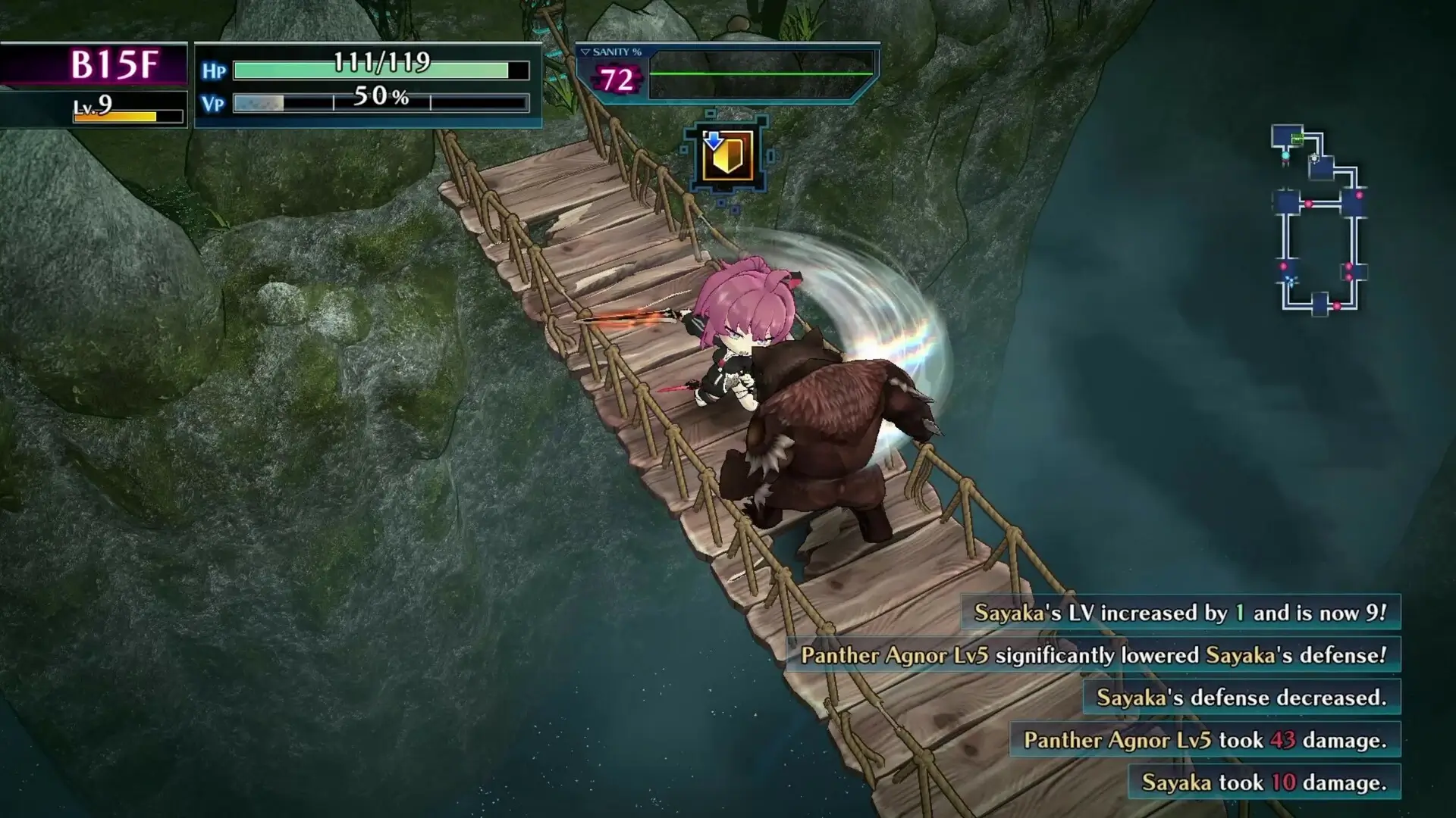 Death end re;Quest: Code Z – Digital Deluxe Edition Gameplay Screenshots 2