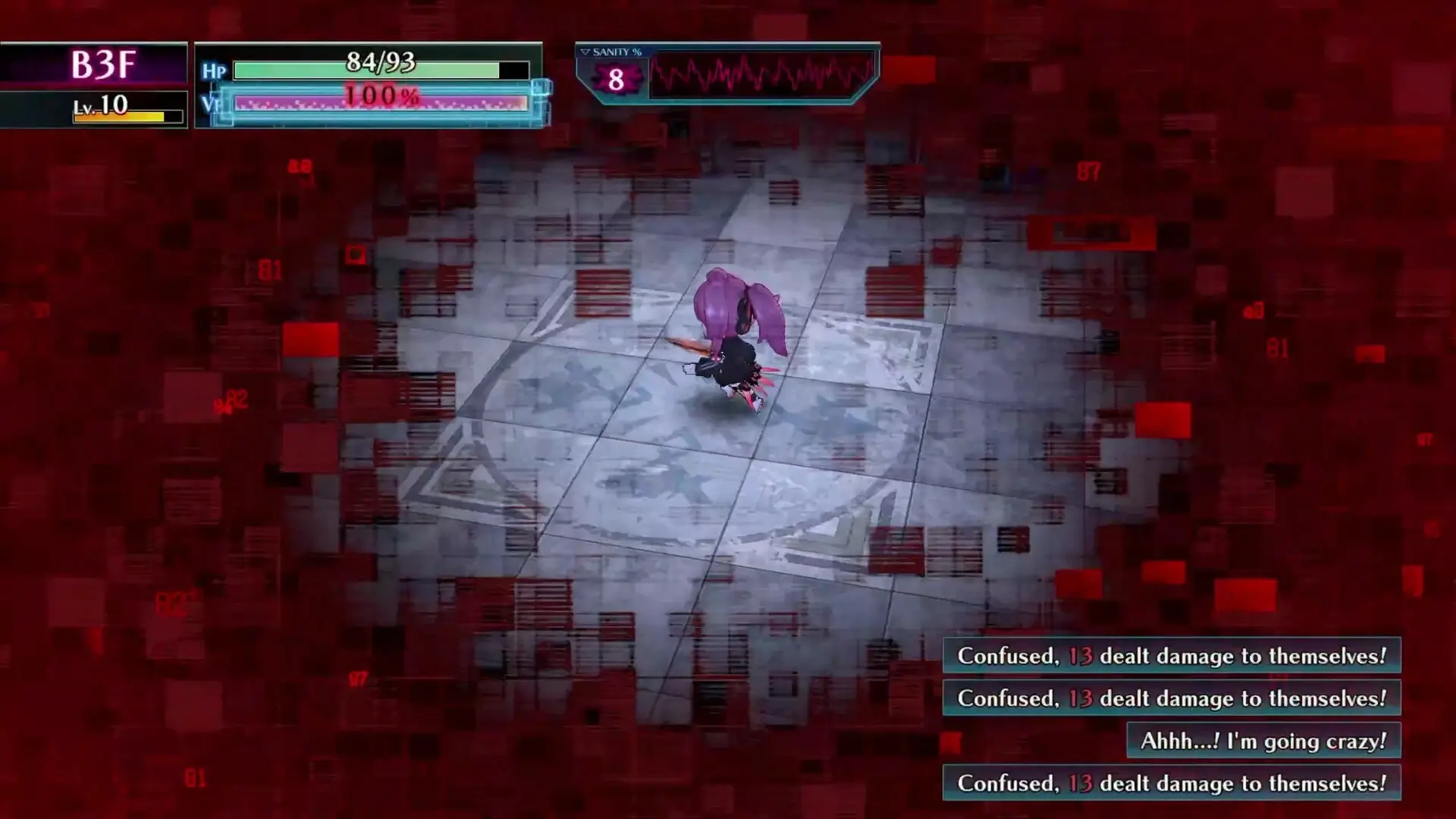 Death end re;Quest: Code Z – Digital Deluxe Edition Gameplay Screenshots 4