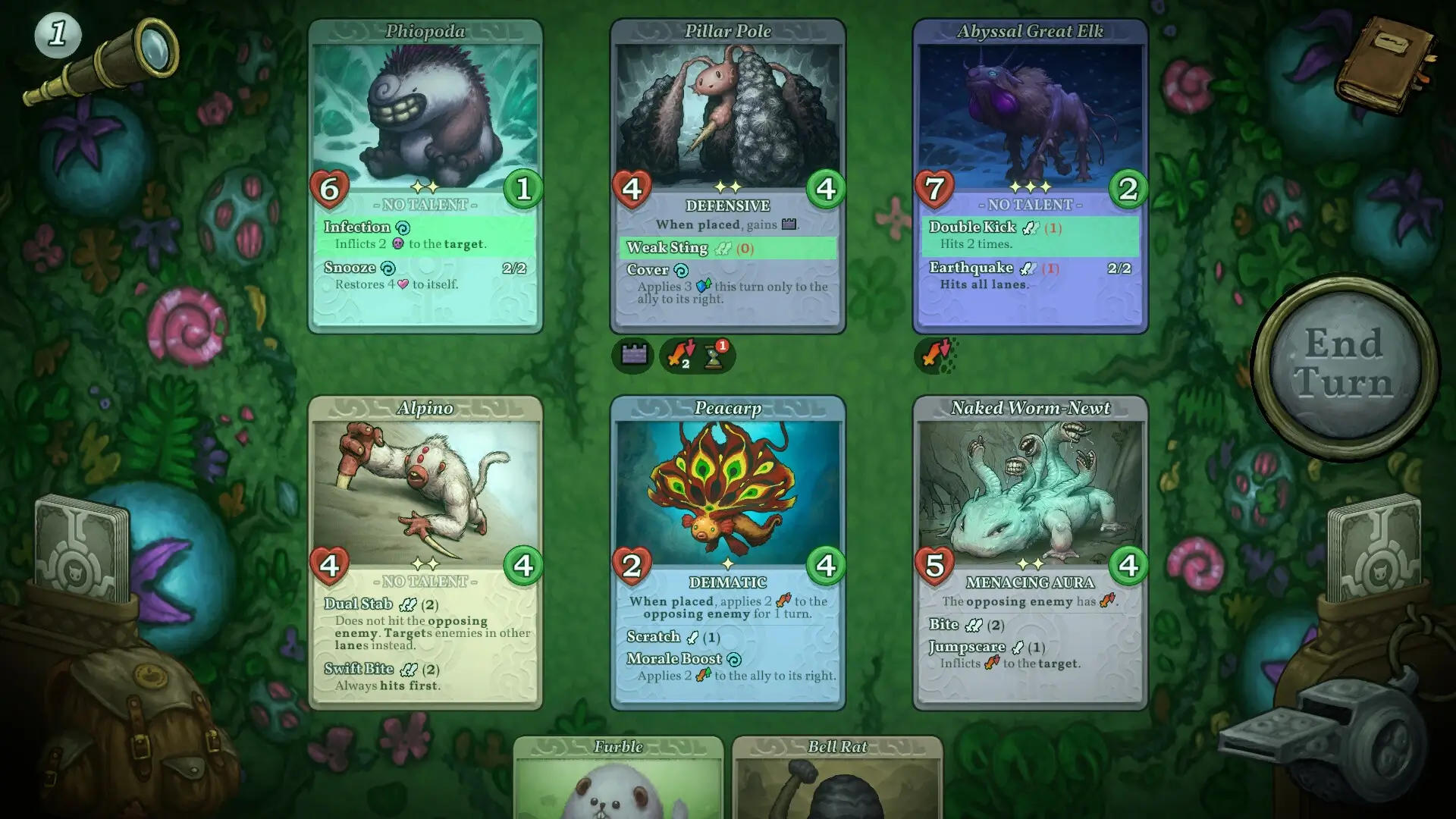 Decktamer Gameplay Screenshots 1