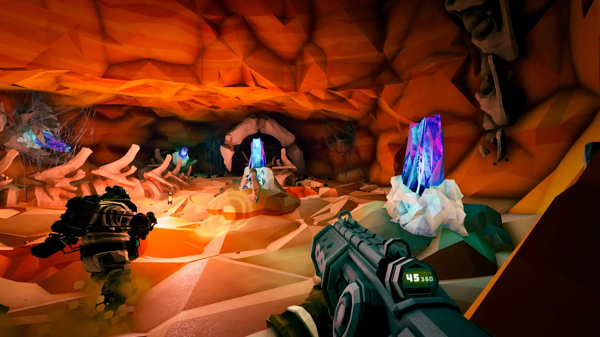 Deep Rock Galactic: Deluxe Edition Gameplay Screenshots 2