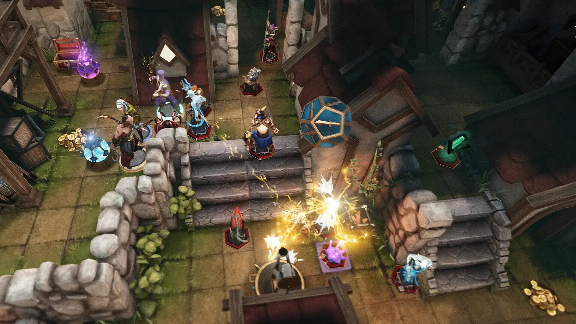 Demeo Gameplay Screenshots 1