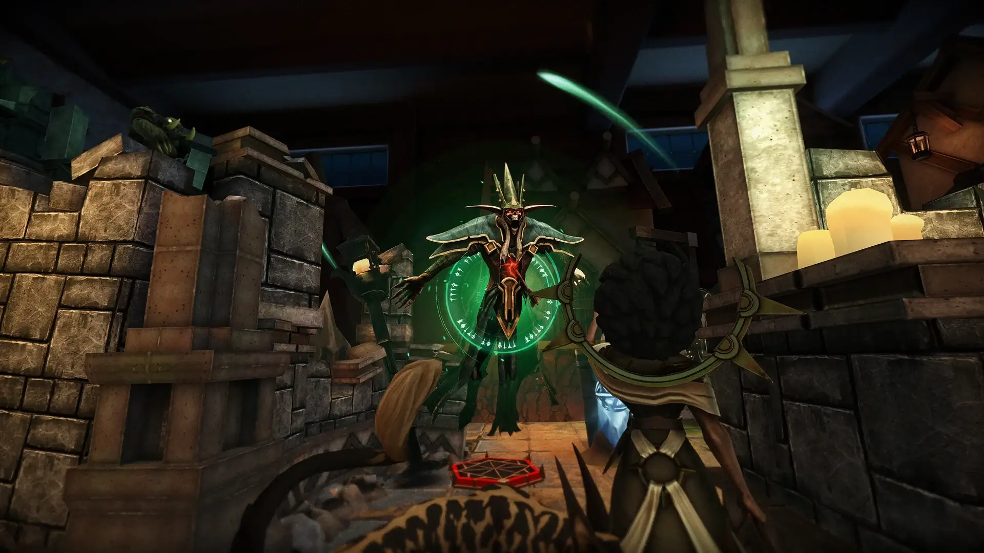 Demeo Gameplay Screenshots 3