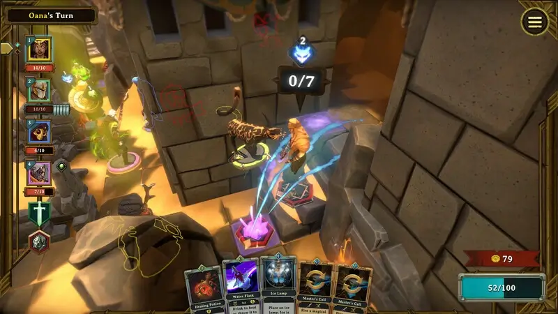 Demeo Gameplay Screenshots 4