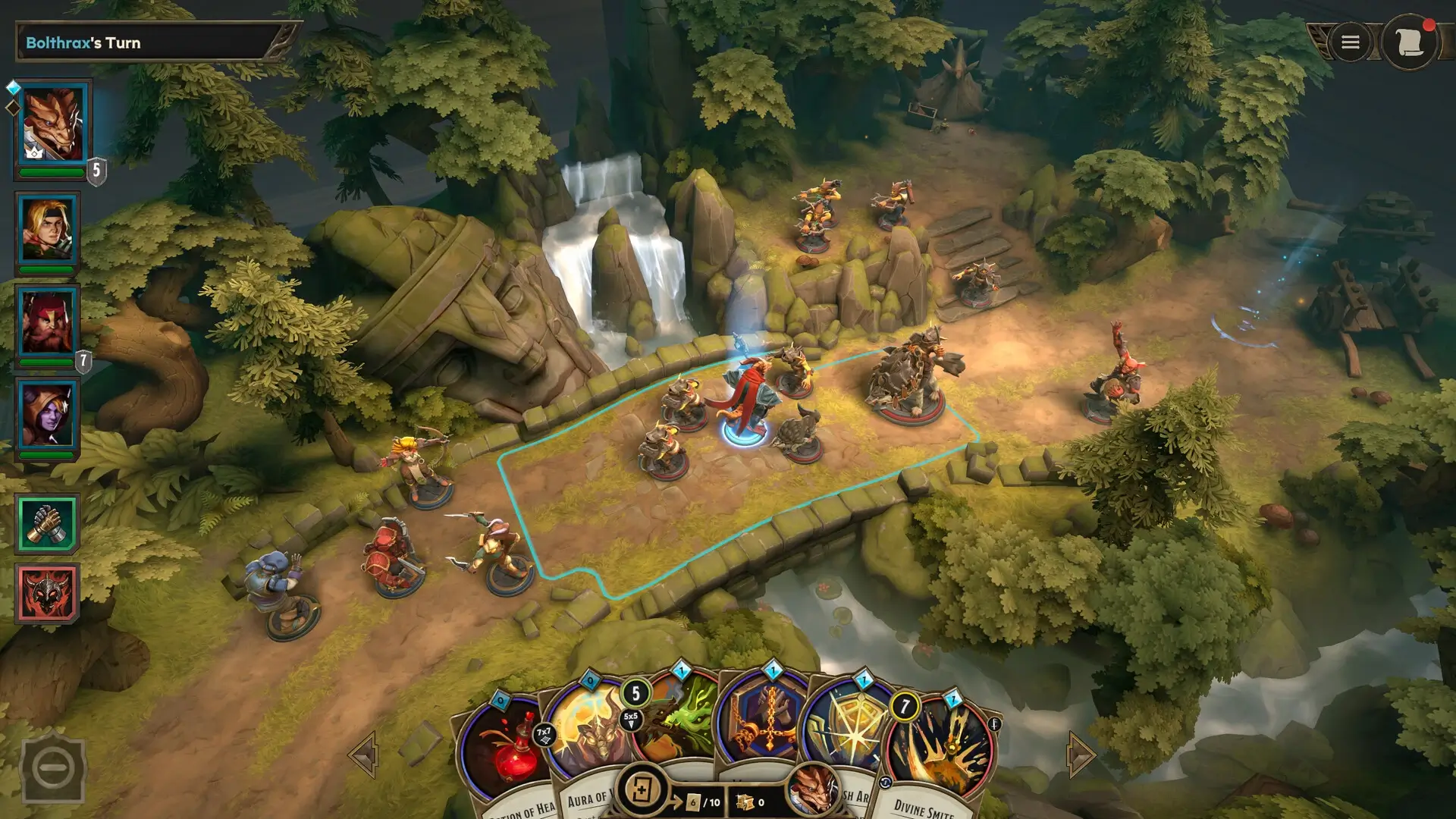 Demeo x Dungeons & Dragons: Battlemarked Gameplay Screenshots 2
