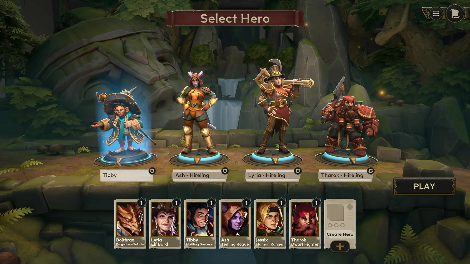 Demeo x Dungeons & Dragons: Battlemarked Gameplay Screenshots 4