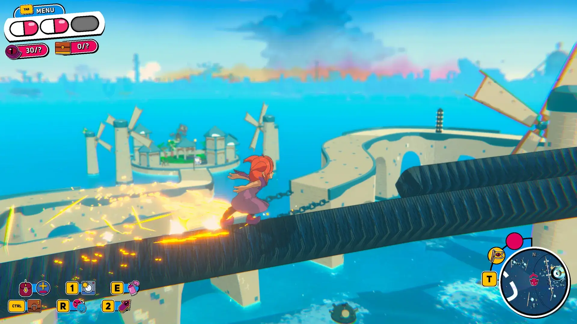 Demon Tides Gameplay Screenshots 2