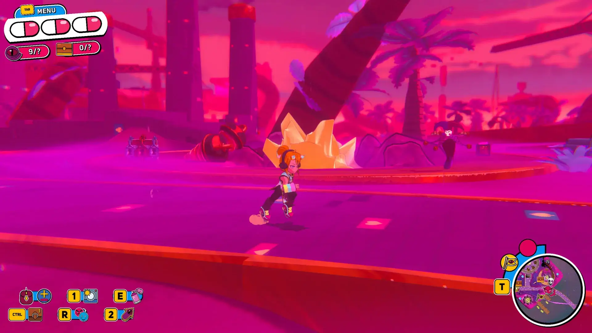 Demon Tides Gameplay Screenshots 3