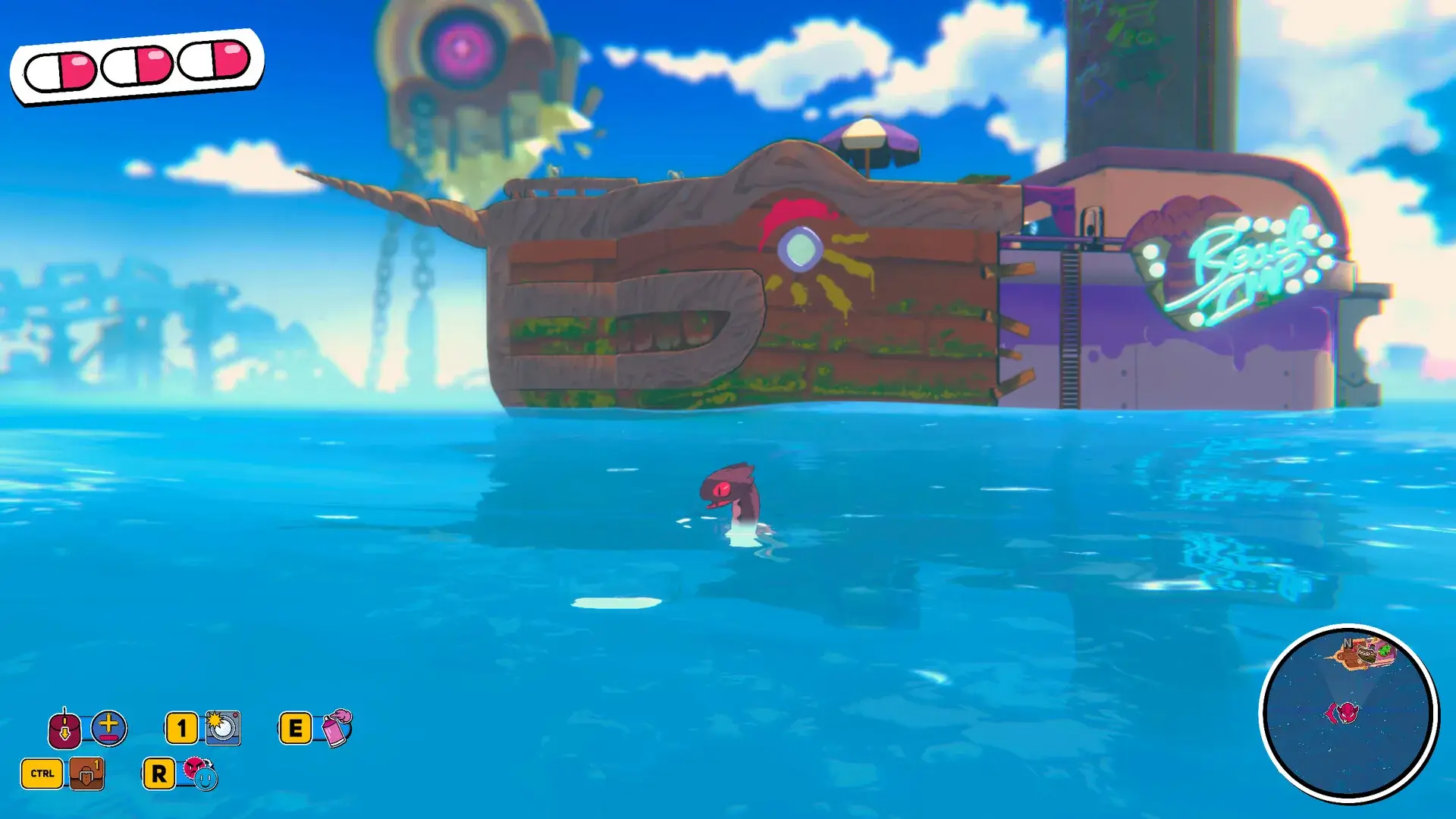 Demon Tides Gameplay Screenshots 4