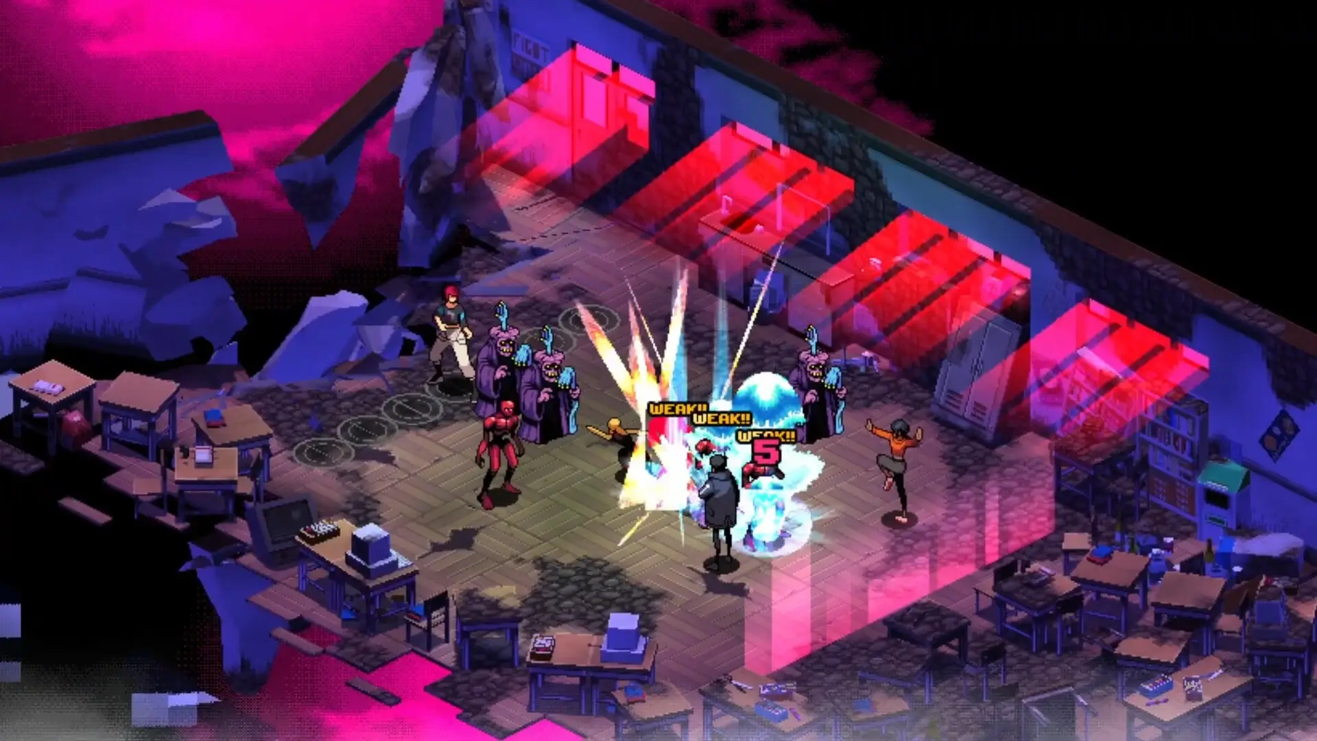 Demonschool: Deluxe Edition Gameplay Screenshots 1