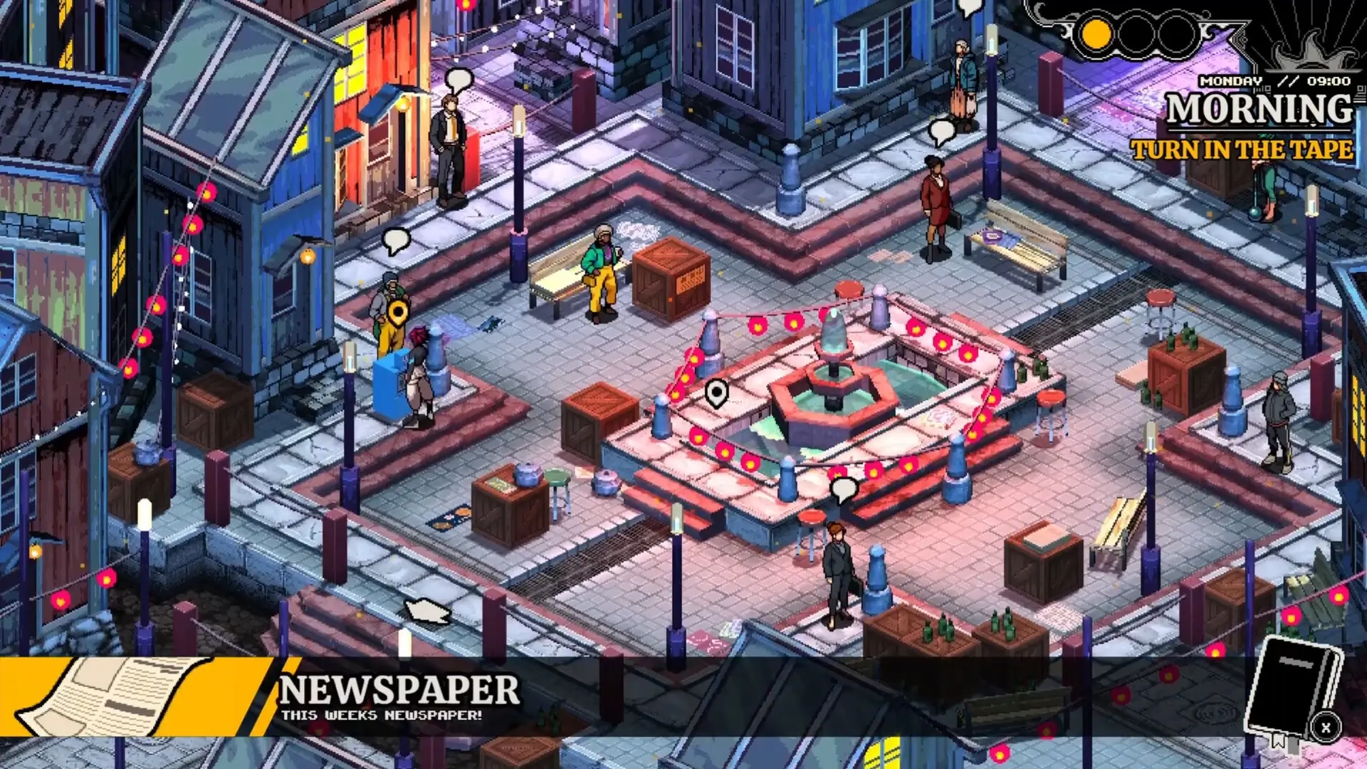 Demonschool: Deluxe Edition Gameplay Screenshots 3
