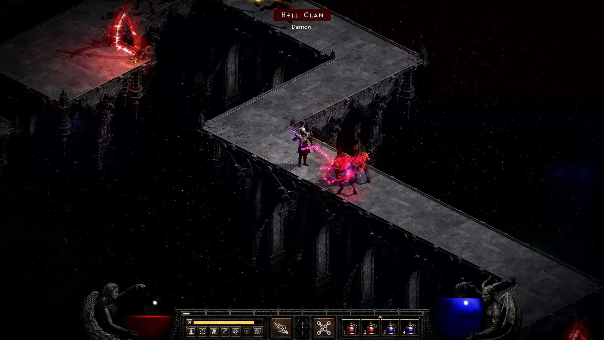 Diablo II: Resurrected – Infernal Edition Gameplay Screenshots 2