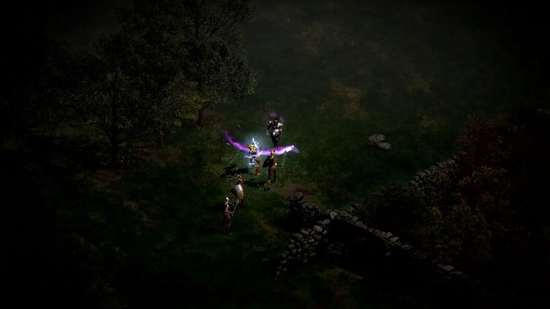 Diablo II: Resurrected – Infernal Edition Gameplay Screenshots 4
