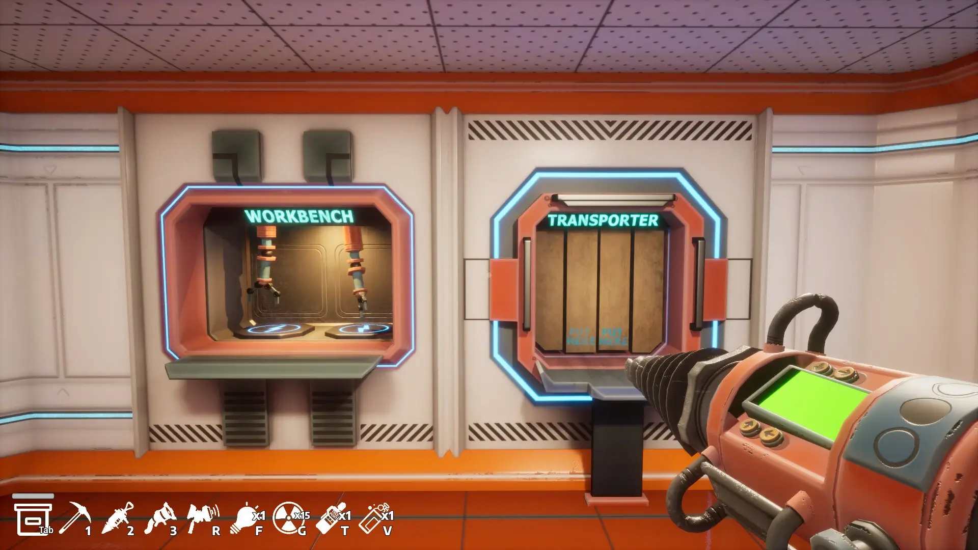 Digger: Galactic Treasures Gameplay Screenshots 4