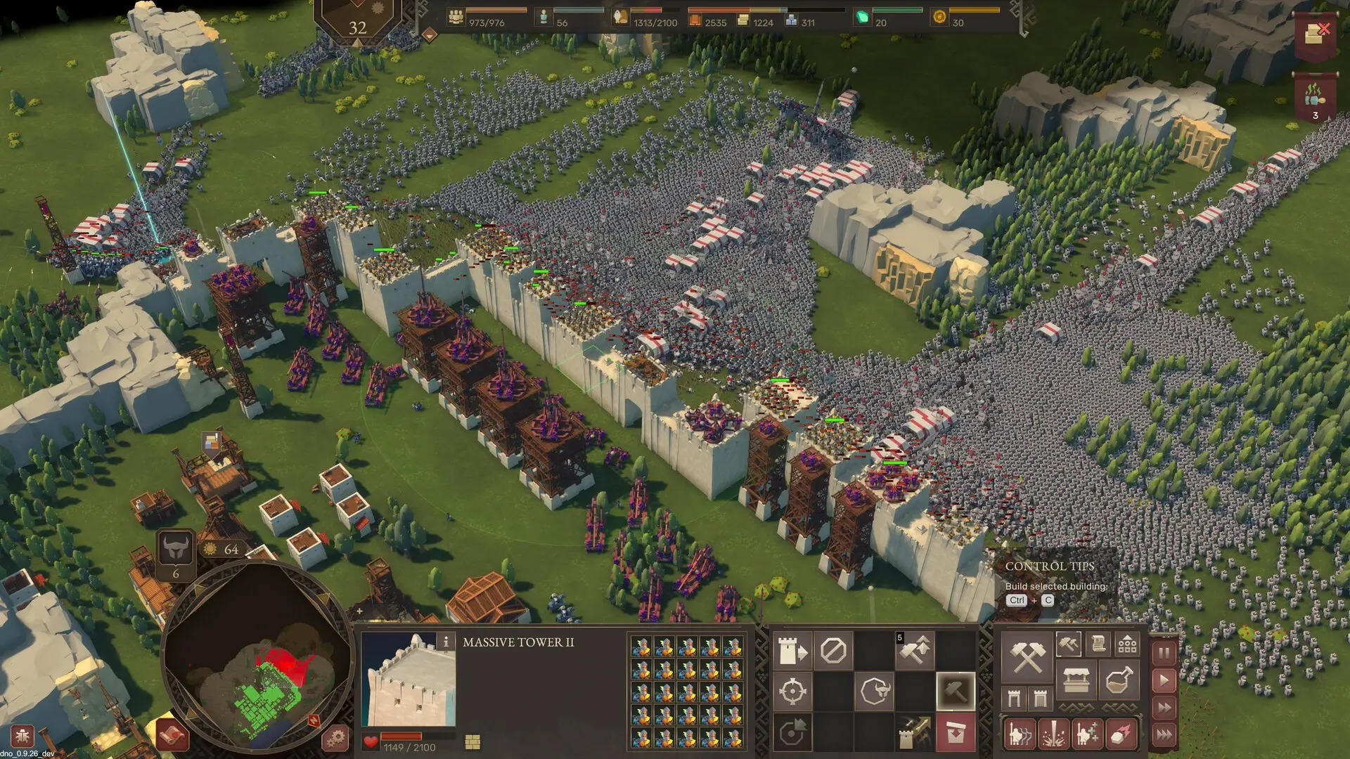 Diplomacy is Not an Option Gameplay Screenshots 1