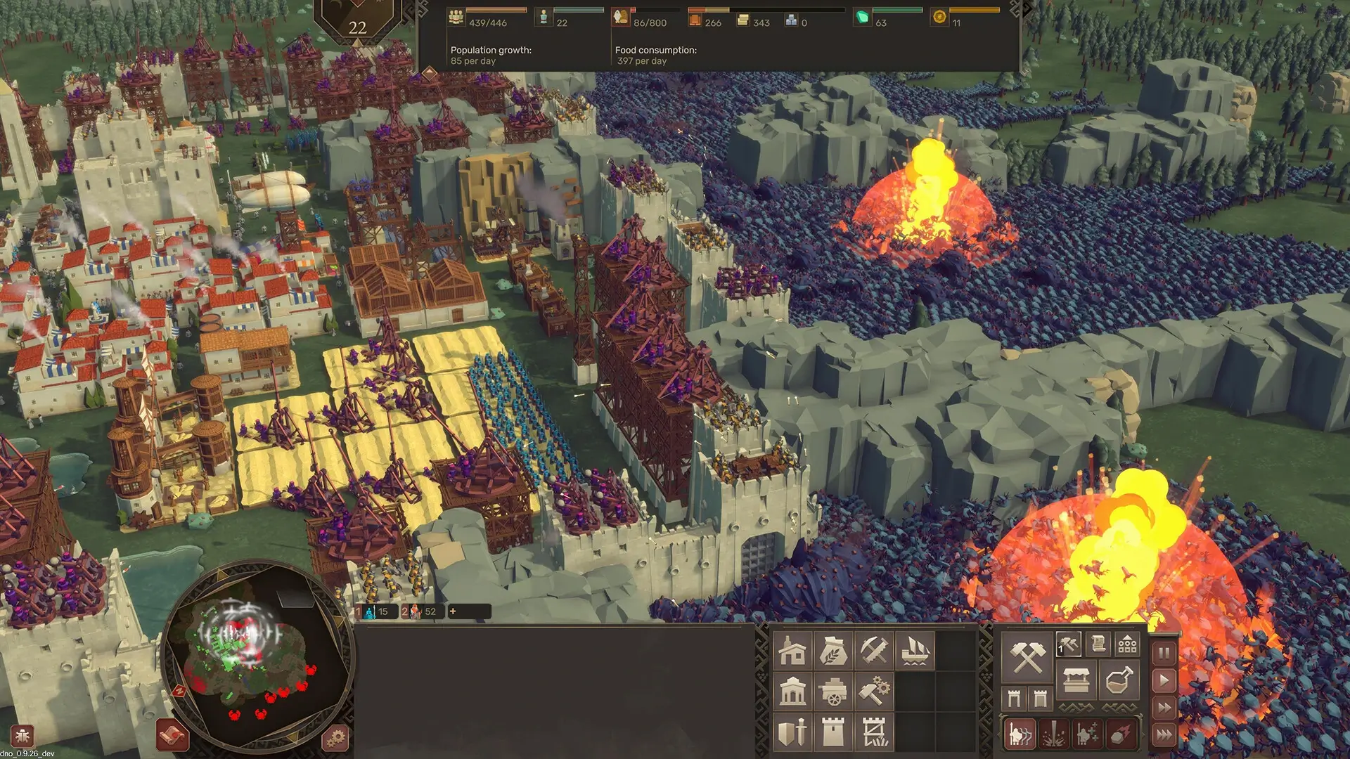 Diplomacy is Not an Option Gameplay Screenshots 2