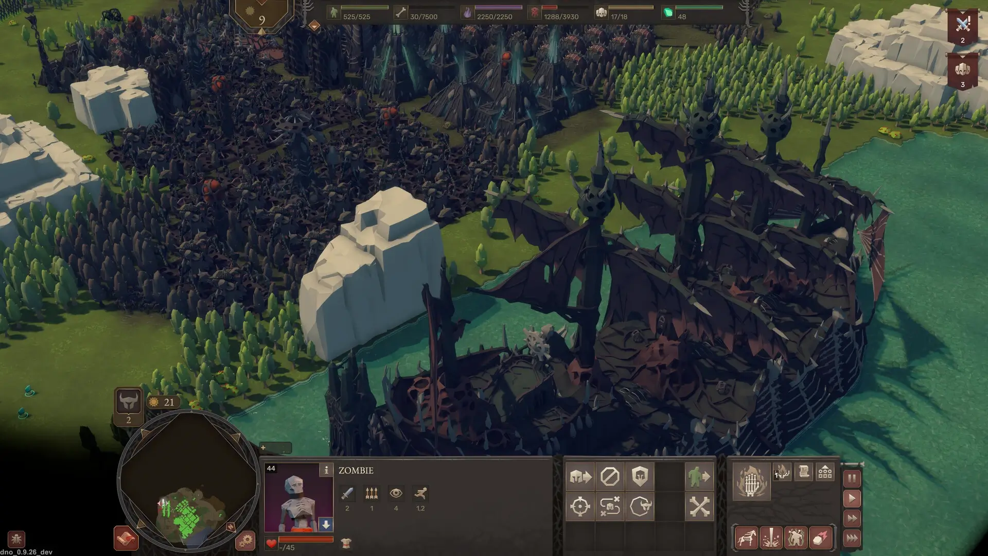 Diplomacy is Not an Option Gameplay Screenshots 3
