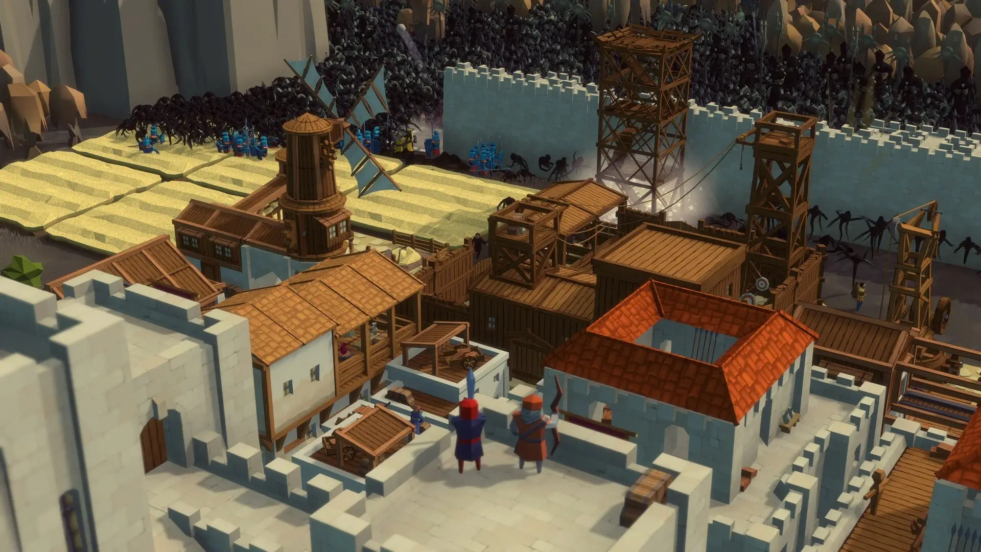 Diplomacy is Not an Option Gameplay Screenshots 4