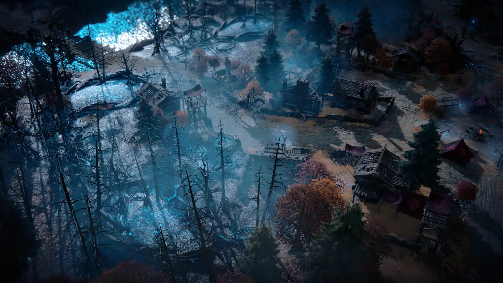 Disciples: Domination – Deluxe Edition Gameplay Screenshots 1