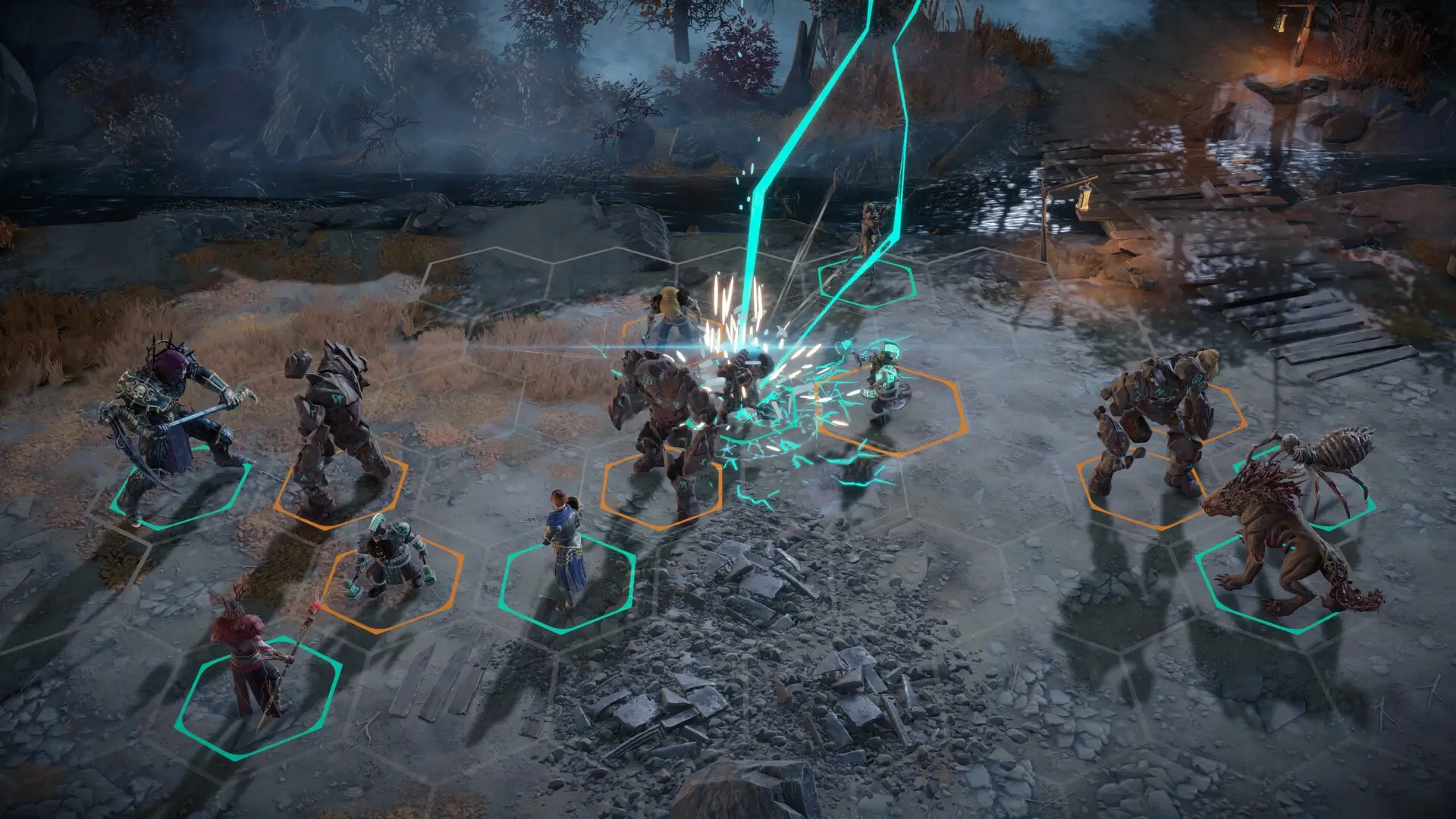 Disciples: Domination – Deluxe Edition Gameplay Screenshots 3