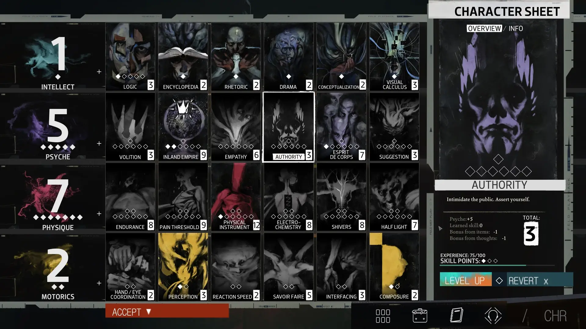 Disco Elysium: The Final Cut Bundle Gameplay Screenshots 2