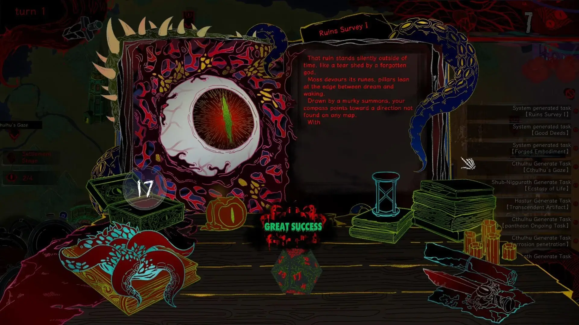 Divine’s Howl Gameplay Screenshots 4