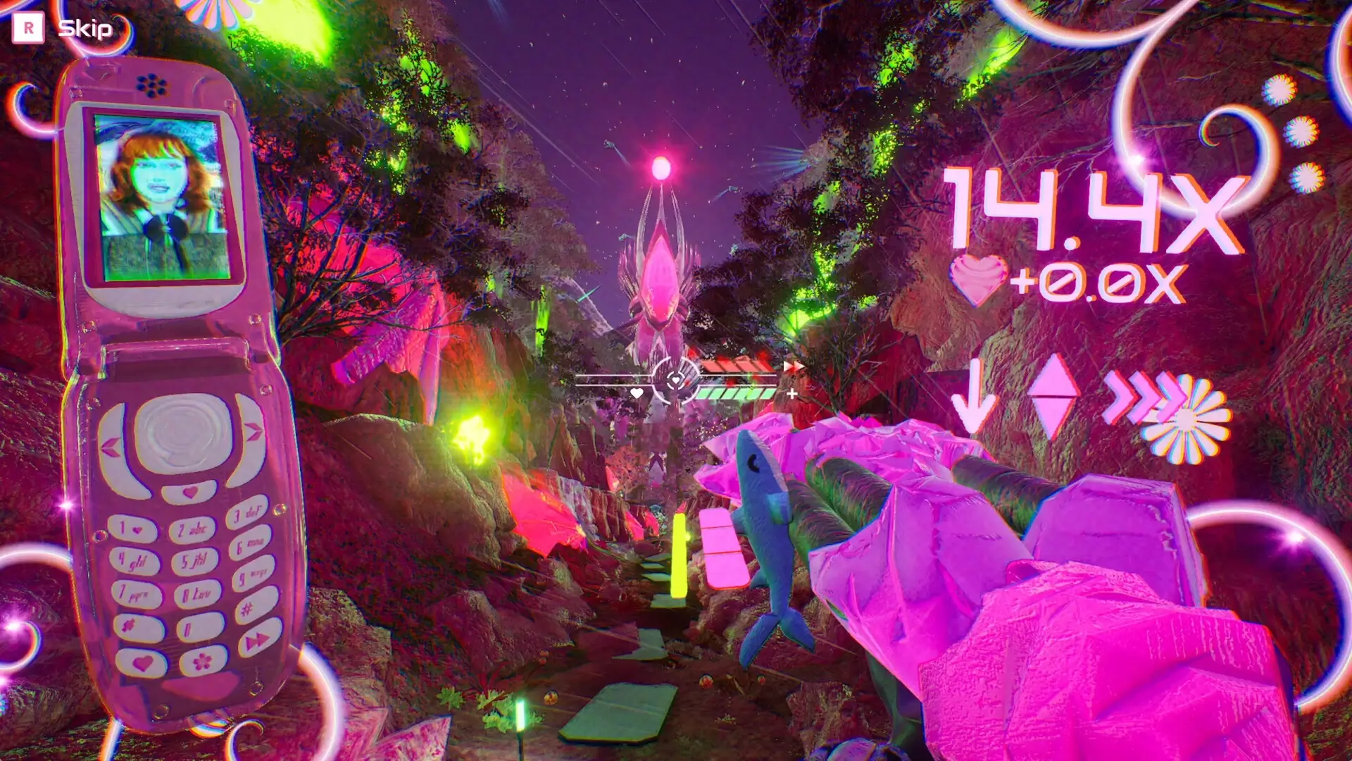 Don’t Stop, Girlypop! Gameplay Screenshots 1