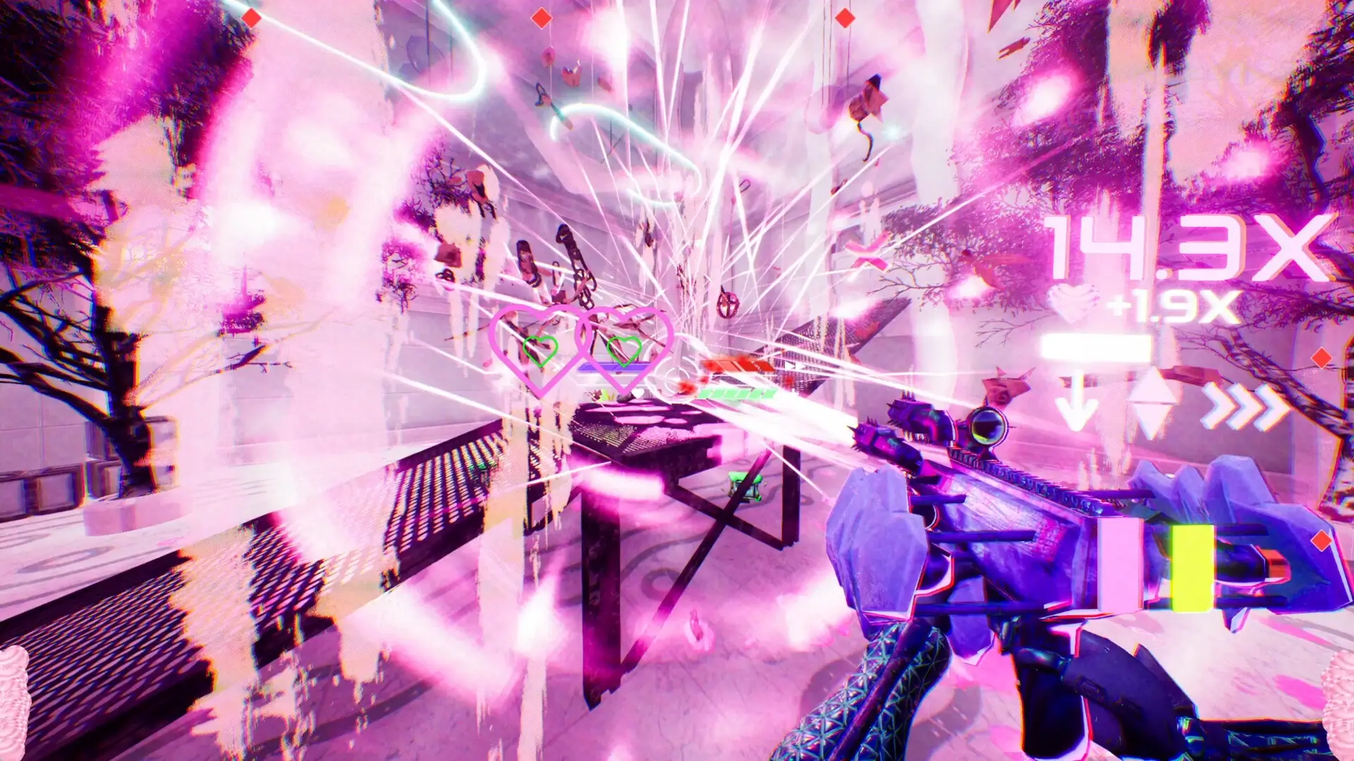 Don’t Stop, Girlypop! Gameplay Screenshots 2