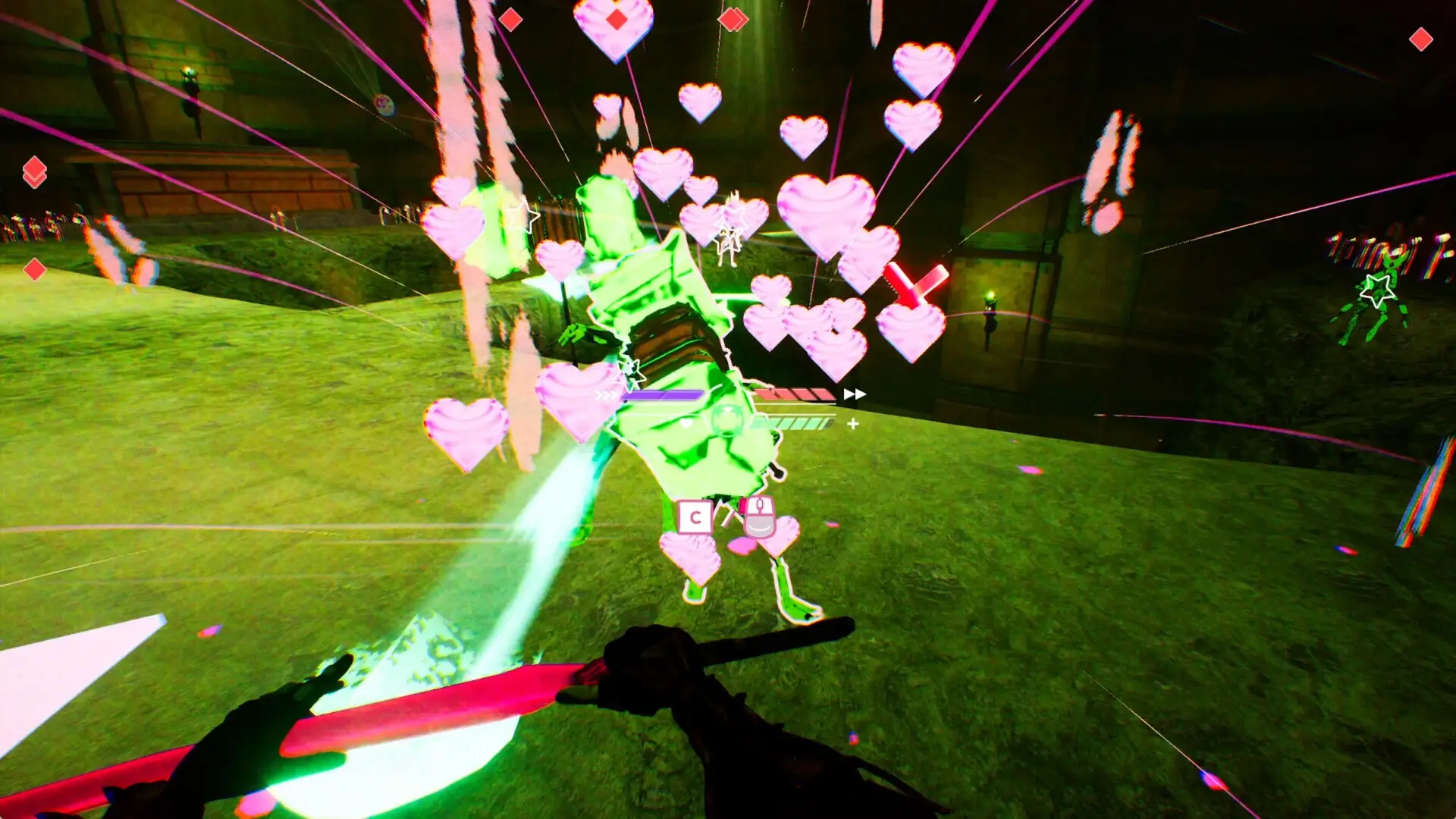 Don’t Stop, Girlypop! Gameplay Screenshots 4