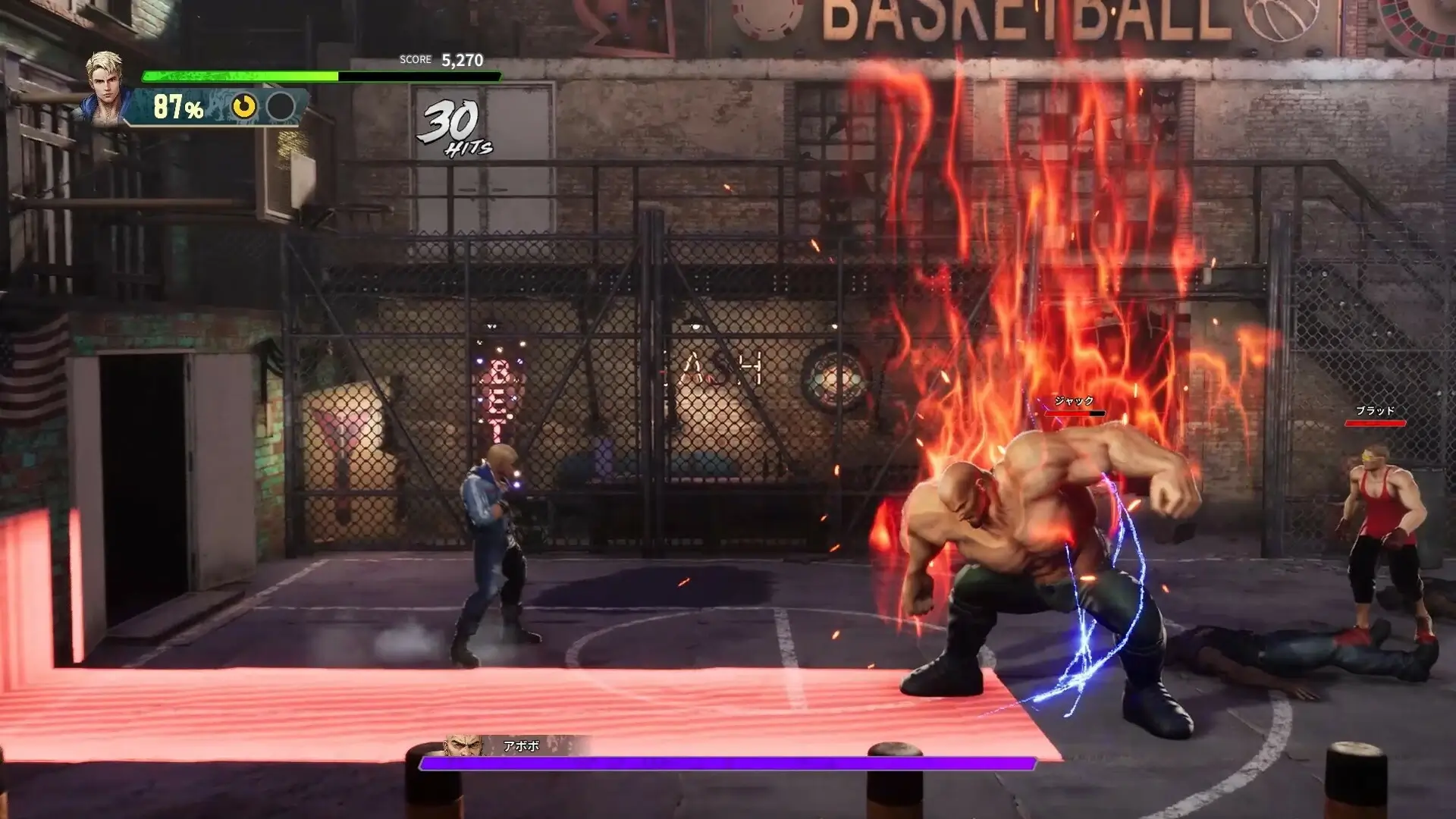 Double Dragon Revive: Deluxe Edition Gameplay Screenshots 2