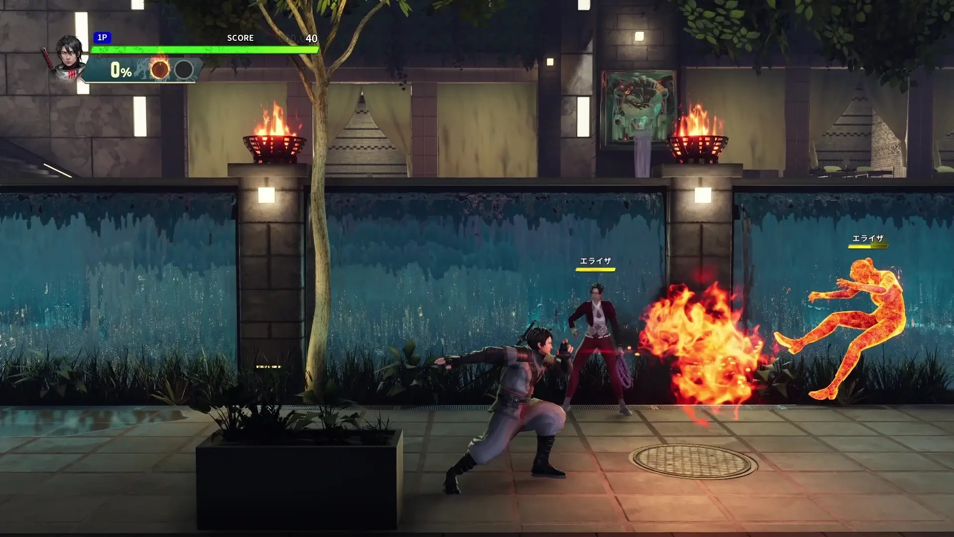 Double Dragon Revive: Deluxe Edition Gameplay Screenshots 3