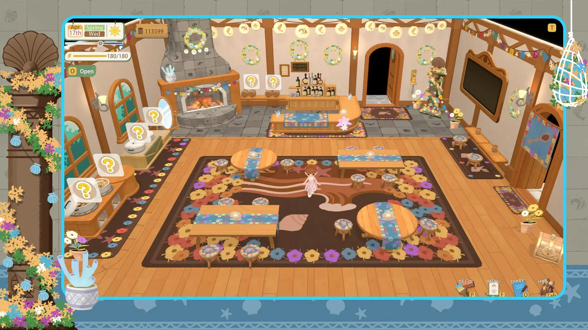 Dragon Song Tavern: Cozy & Adventurous – Deluxe Edition Gameplay Screenshots 4