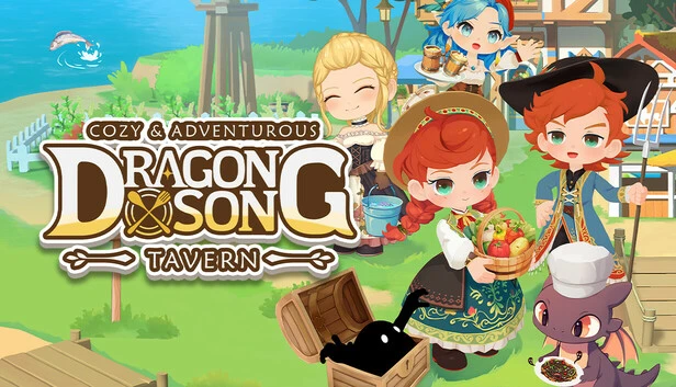 Dragon Song Tavern: Cozy & Adventurous – Deluxe Edition Torrent Download
