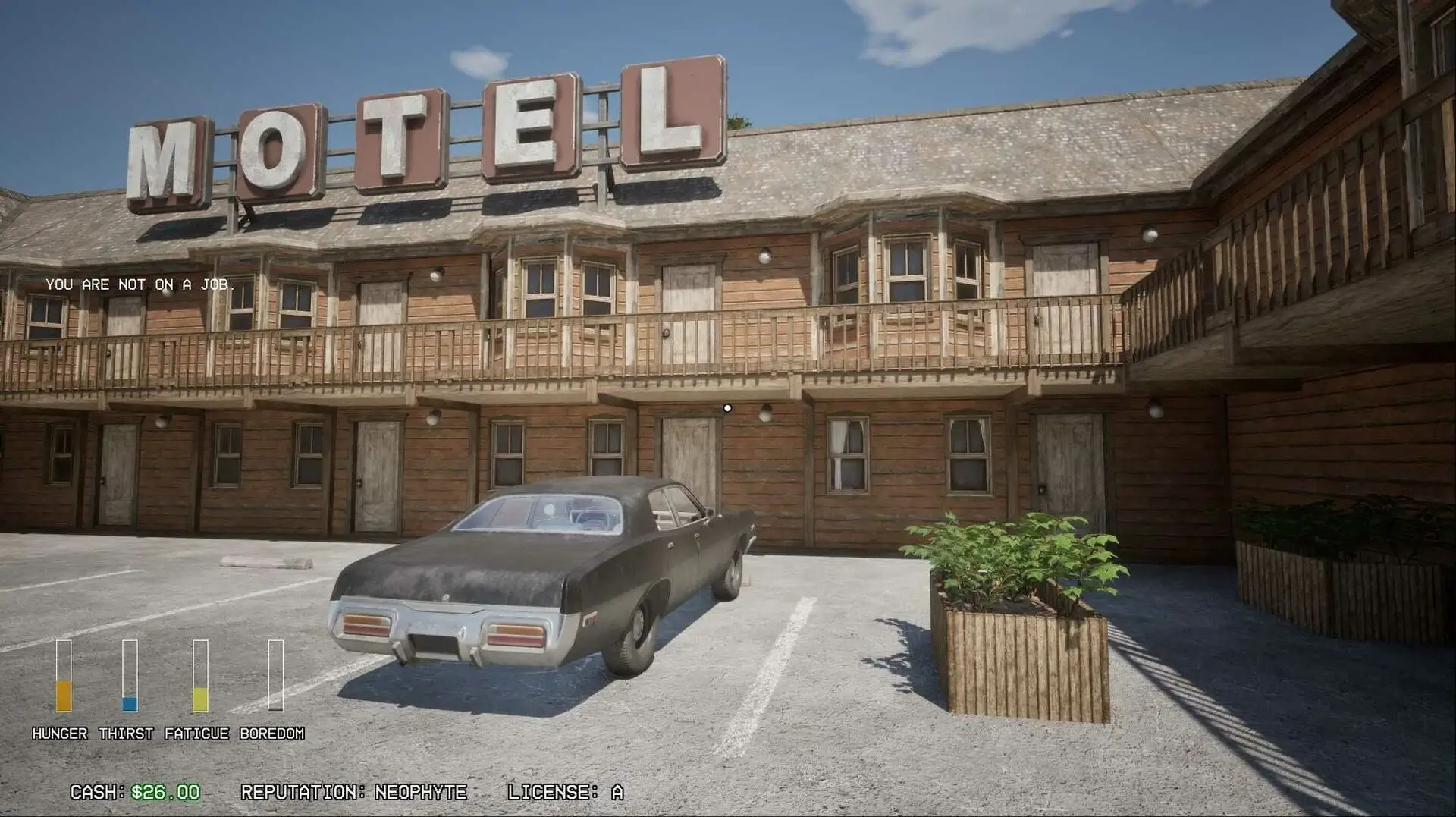 Driving Life Gameplay Screenshots 2
