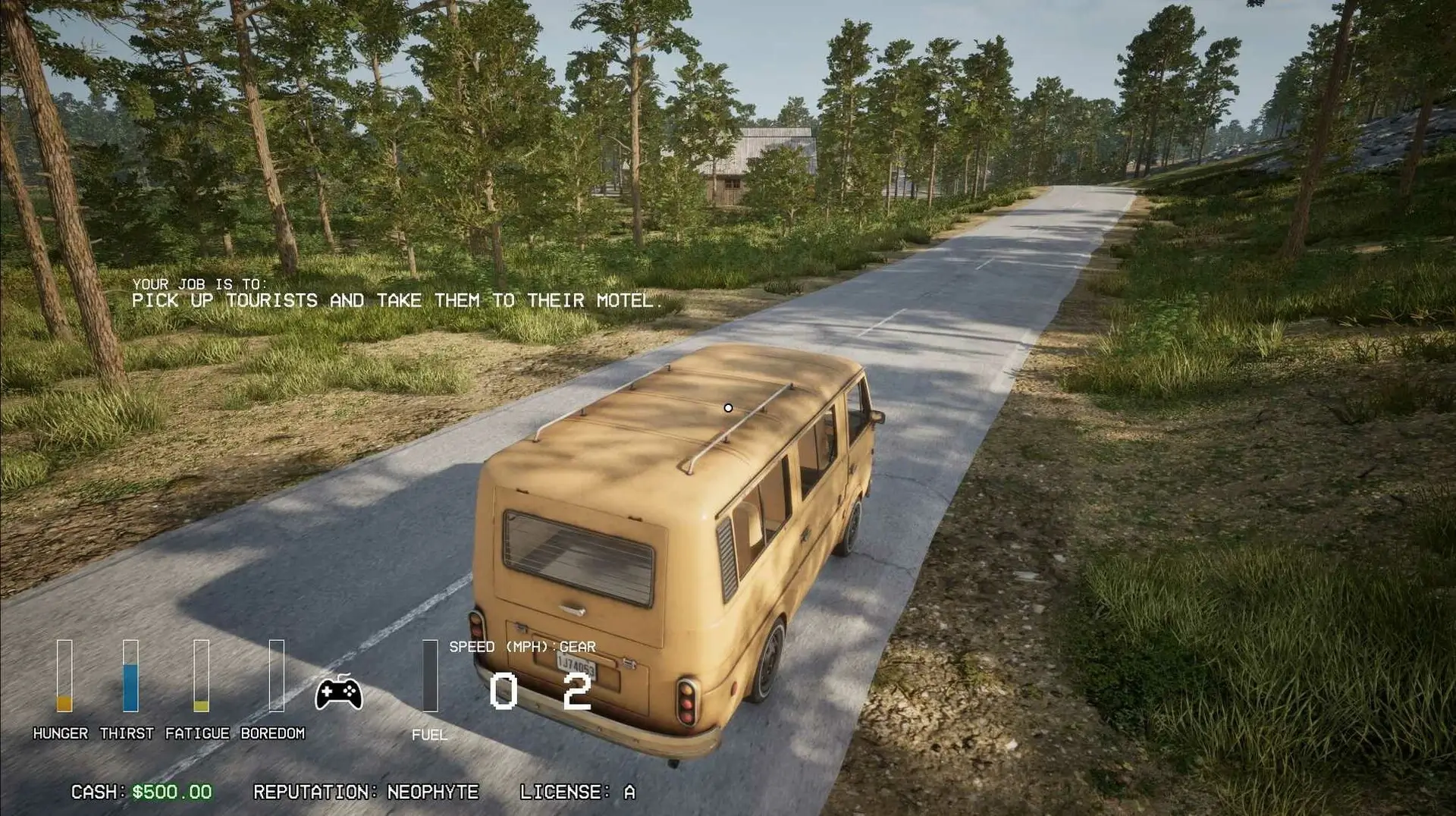Driving Life Gameplay Screenshots 4