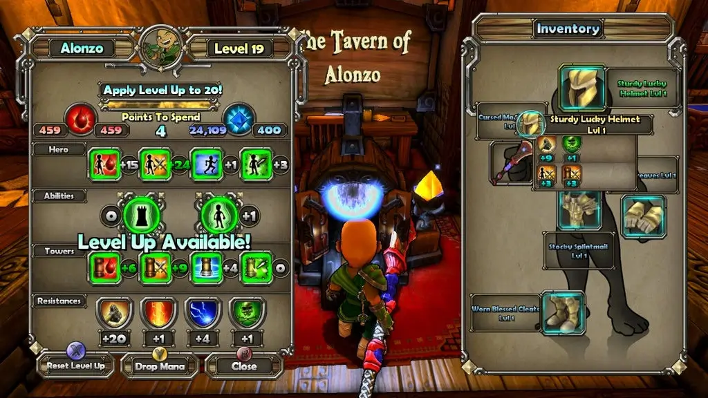 Dungeon Defenders: Ultimate Collection Gameplay Screenshots 3