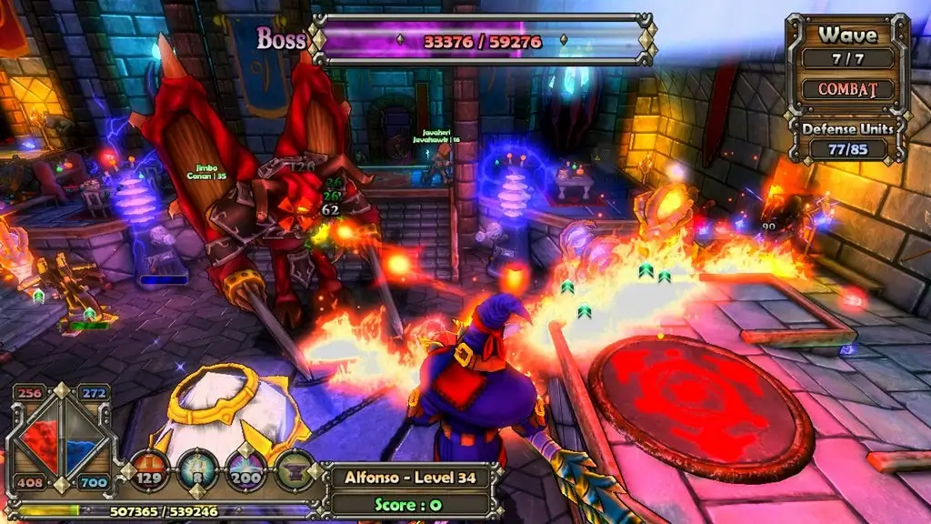 Dungeon Defenders: Ultimate Collection Gameplay Screenshots 4