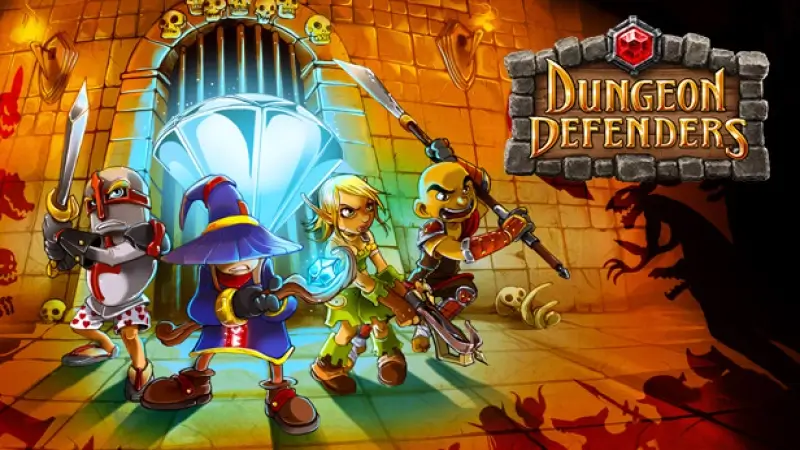 Dungeon Defenders: Ultimate Collection Torrent Download