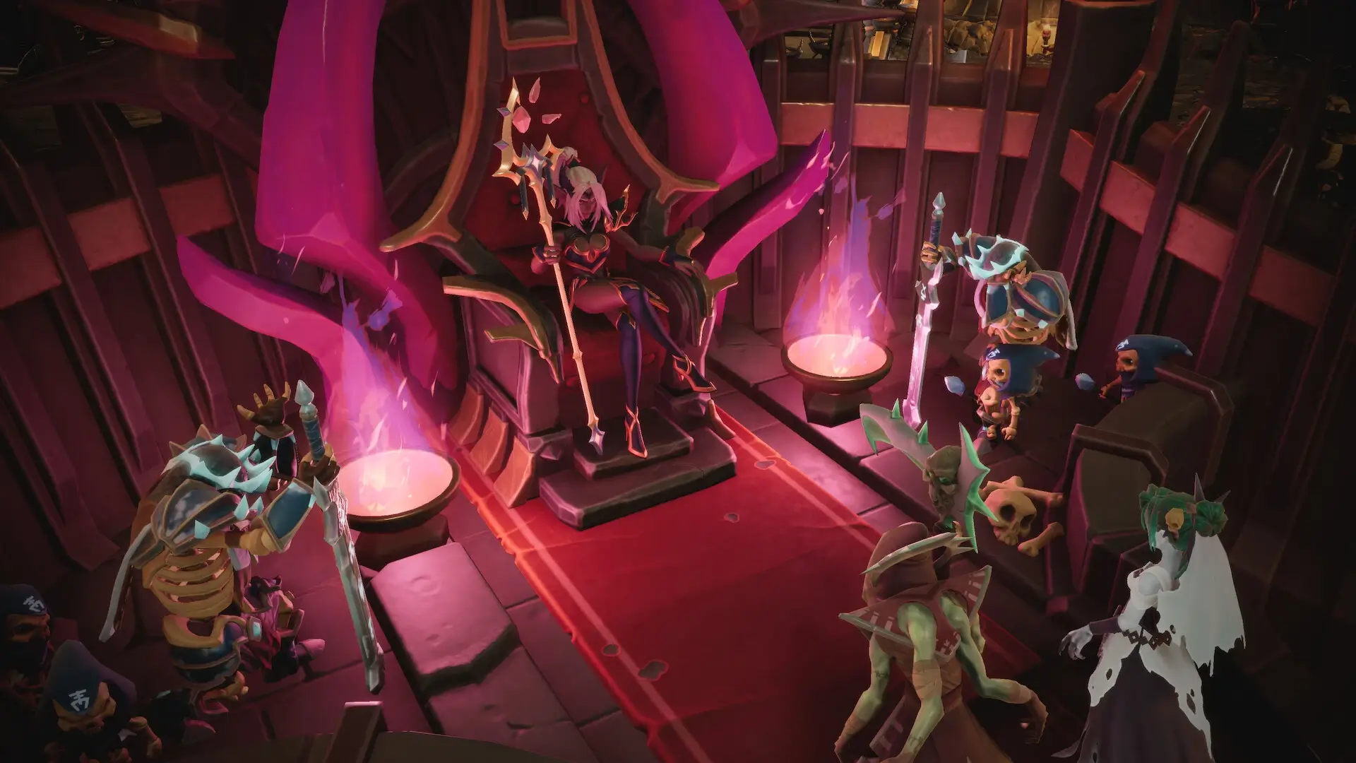 Dungeons 4: Deluxe Edition Gameplay Screenshots 4