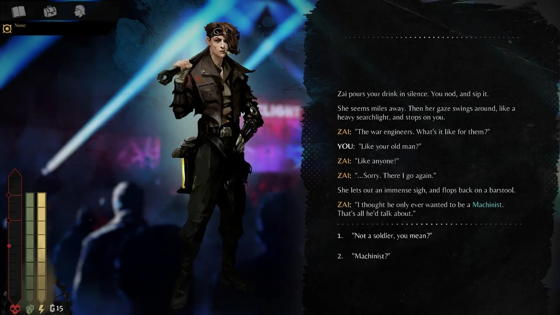 Duskpunk Gameplay Screenshots 2
