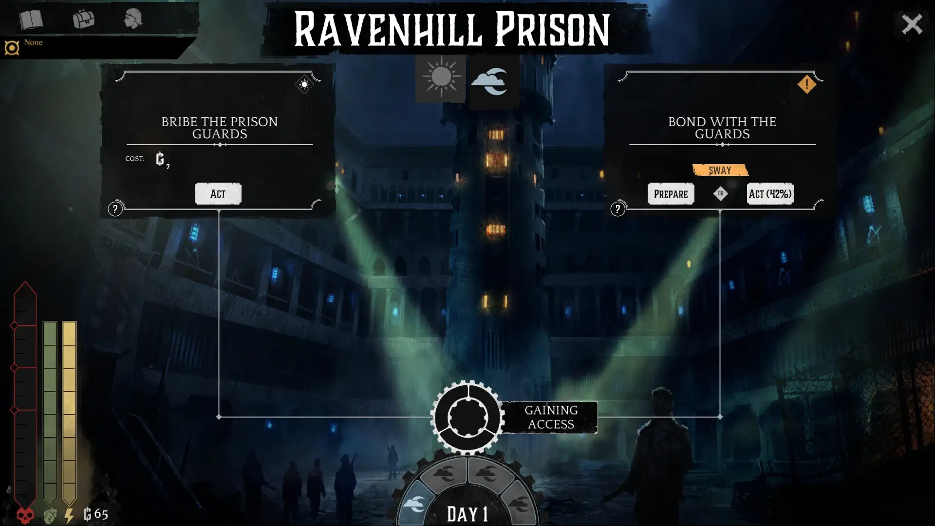 Duskpunk Gameplay Screenshots 3