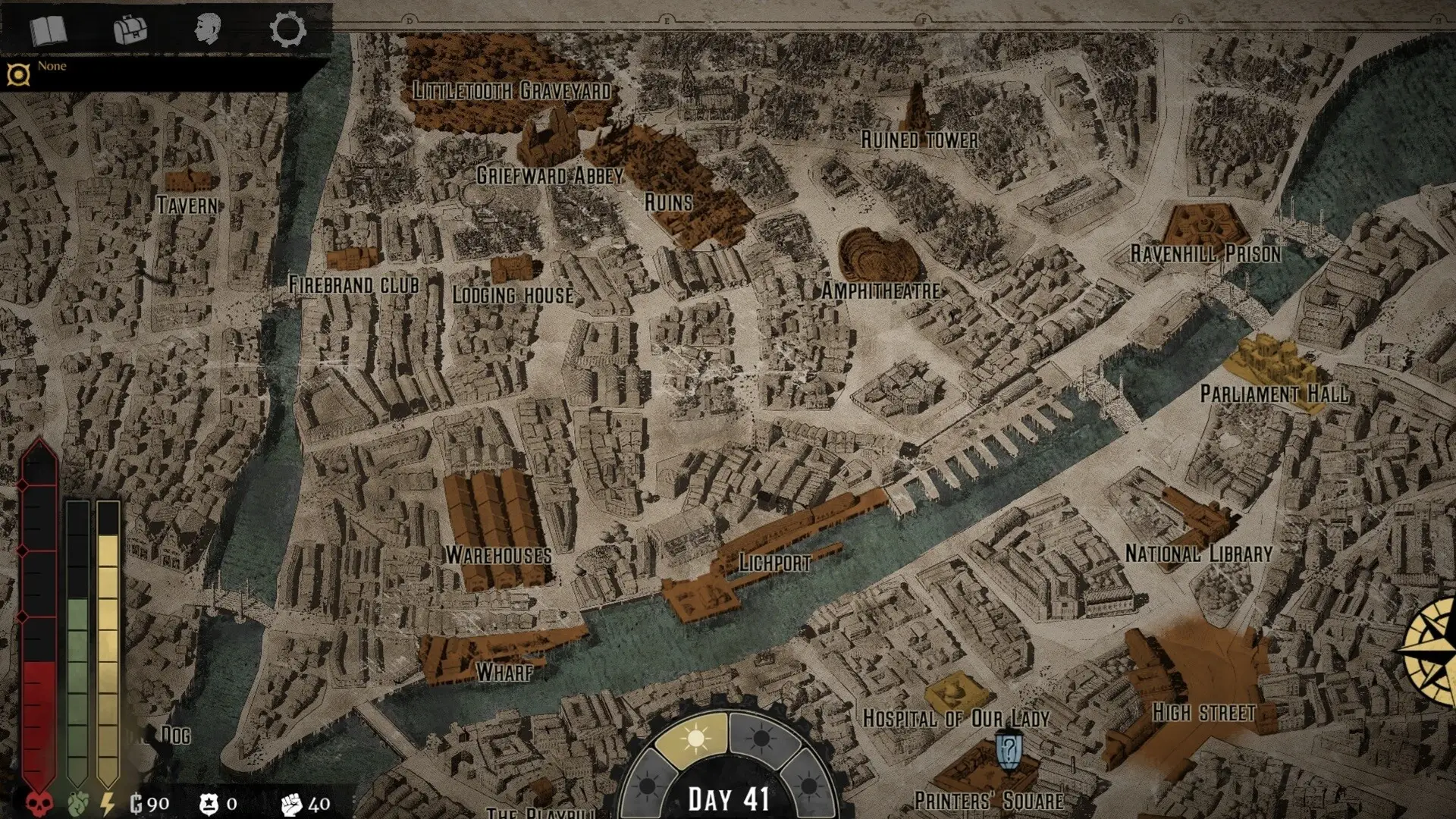 Duskpunk Gameplay Screenshots 4