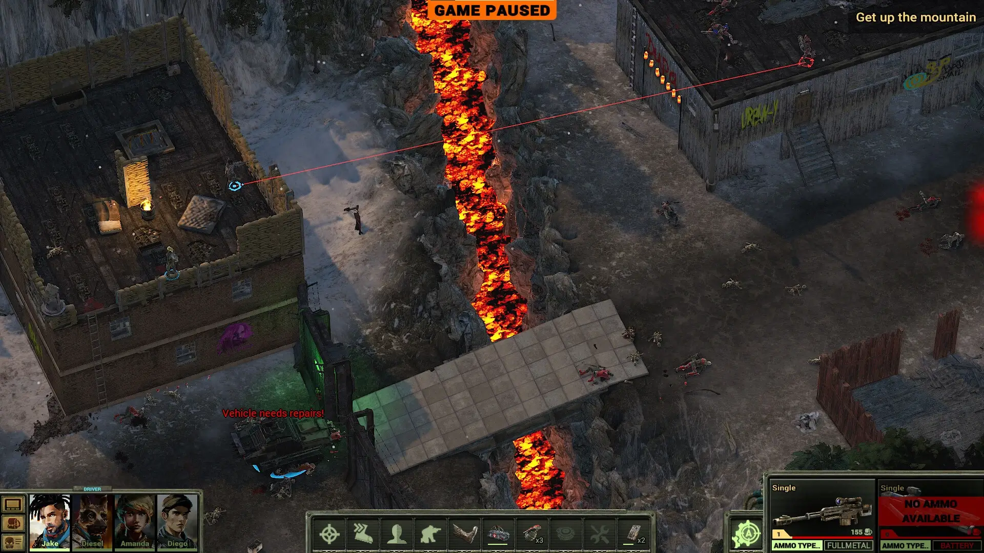 Dustwind: Resistance Gameplay Screenshots 2