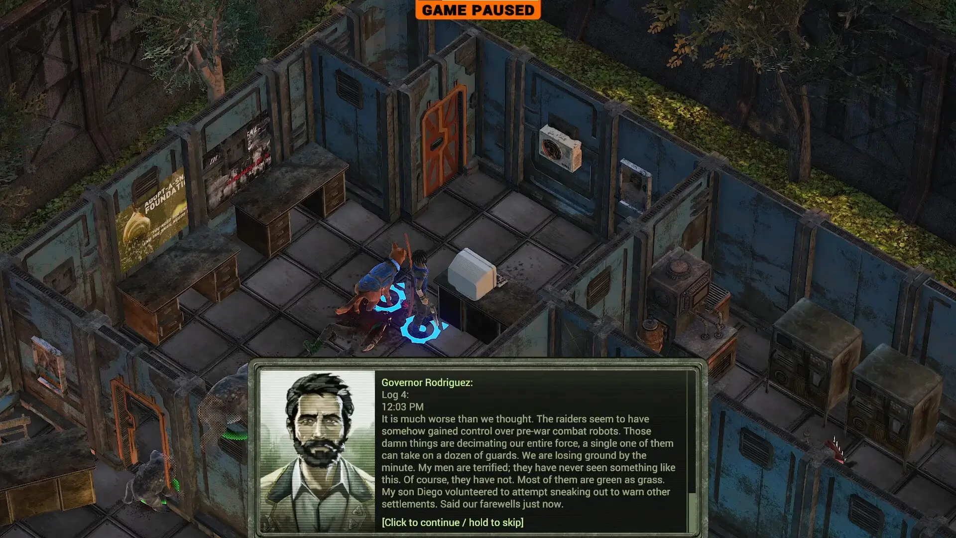 Dustwind: Resistance Gameplay Screenshots 3