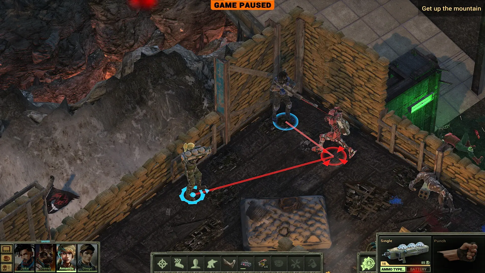 Dustwind: Resistance Gameplay Screenshots 4