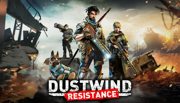 Dustwind: Resistance Torrent Download